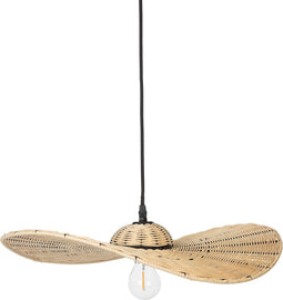 KidsDepot Rotan Hanglamp Ø 50 cm Vayen