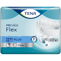 Tena Flex Plus Small - incontinentiebroekjes 30 stuks