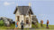 NOCH 14383 H0 souvenierstand Bouwpakket