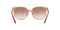 MICHAEL KORS Anaheim MK2137U 317513 ROSE TRANSPARENT