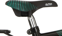 Alpina Zadel 16-18 yabber black