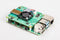 Raspberry Pi - PoE+ HAT - Power over Ethernet 802.3af - Geschikt voor Raspberry Pi 4 en 3B+