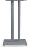 Q Acoustics 3030FSi - Speakerstandaard - Stalen constructie met akoestische demping - Wit
