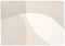 brinker carpets vloerkleed shades – wit – 200x290