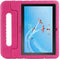 Lenovo Tab M10 - Kinder Tablet Hoes - EVA-foam met standaard - Roze