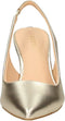 Guess Malek - Dames Pumps - Kitten heel 3-4 cm - Goud