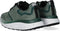 Keen WK400 - Dames Wandelschoenen - KEEN.CURVE™ technologie - Groen