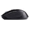 Wireless Mouse Hiditec DENDRO 2000 DPI Black