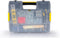 STANLEY SortMaster Organizer Junior - Gereedschapsopberger met uitneembare scheidingen - Zwart/Geel