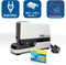Rapid Pro 90EC - Elektrische Nietmachine - Niet tot 50 vellen - Wit