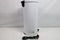 Brabantia NewIcon Prullenbak - 30 liter - Geruisloos deksel - Wit