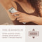 Philips Lady Shaver Series 8000 BRL159/00 - Scheerapparaat - Nat/droog functie - Crème