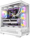 Antec C7 ARGB - Midi Tower - 3x 120 mm ventilators - Wit