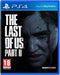 Sony Playstation The Last of Us Part II - PS4 - Game of the Year (2020)