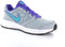 Nike Womens Downshifter 6 - Hardloopschoenen - Dames - Maat 36,5 - Licht Gris