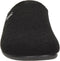 Shepherd Jon - Heren Sloffen - Wol met rubberen buitenzool - Black