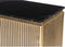 Dressoir Mason Marmer 80 cm - Goud | Moods