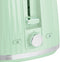 Russell Hobbs Eden - Broodrooster - 800W - 6 bruiningsniveaus - Pistache groen