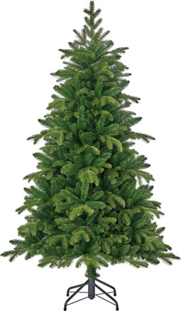 Black Box Trees Brampton Kunstkerstboom Slim - H155 x Ø102 cm - Groen