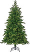 Black Box Trees Brampton Kunstkerstboom Slim - H155 x Ø102 cm - Groen