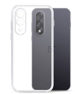 Mobilize Gelly Case - OnePlus Nord 5 - TPU - Transparant