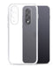 Mobilize Gelly Case - OnePlus Nord 5 - TPU - Transparant