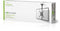 Nedis TVCM1330BK - Plafondbeugel - Draaibaar en kantelbaar - Max. 42