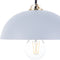 ESERA - Hanglamp - Blauw - Metaal