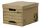 Bankers Box - Archiefdoos Earth 27x33.5x39.1cm bruin