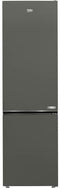 Beko B5RCNA406HG - Koelkast met Vriezer - 355 l No Frost - Grijs