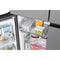 Samsung RM70F67RDR - Franse Deur Koelkast - 669 L - No Frost - AI Hybrid Cooling - Auto Open Door - RVS