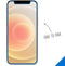 Accezz iPhone 12 Mini - Glass Screenprotector - 9H gehard glas met applicator