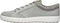 ECCO Soft 7 - Heren sneaker - Nubuck - Taupe - Maat 43
