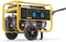Powerplus POWX5130 - Benzine Aggregaat 3000W - 15L tank - 10 uur looptijd