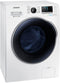 Samsung WD80J6A00AW - Wasdroogcombinatie - 8 kg wassen 5 kg drogen - 1400 rpm