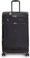 Kipling New Youri Spin M - Reiskoffer - Zwenkwielen TSA-slot - Black Noir