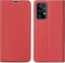 iMoshion Hoesje Geschikt voor Samsung Galaxy A52 (4G) / A52s / A52 (5G) Hoesje Met Pasjeshouder - iMoshion Slim Folio Bookcase - Rood