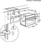 AEG KME565000M - Inbouw oven - CombiQuick - 43 liter