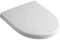 Geberit 300 Basic closetzitting met deksel met softclose topfix wit