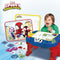 Activiteitenbureau met 10 spellen - Spidey Super bureau - Edu-spellen - LISCIANI