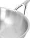 Demeyere Proline - Koekenpan - Ø 24 cm - Vaatwasser veilig - Zilver