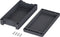 Bopla BA-S 241306 F Bocube Alu Gehäuse 7024 00165224 Industriële behuizing Aluminium Grafietgrijs (RAL 7024) 1 stuk(s)
