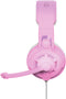 Trust GXT 411P Radius - Multi-platform Gaming Headset - 40 mm Drivers - Roze Wit