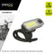 Dresco - voorlicht LED COB oplaadbaar