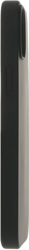 Mobiparts Silicone Cover - iPhone 14 Pro Max - Krasbestendig - Zwart