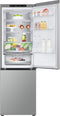 LG GBV5140DPY - Koel-vriescombinatie - NatureFRESH™ - Prime Silver