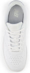 New Balance BB80 - Lage sneakers - Imitatieleer - Wit
