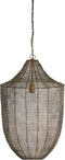 Light & Living Hanglamp Sharika - 43cm - Antiek Brons