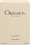 Calvin Klein Obsession 200 ml Eau De Toilette - Herenparfum