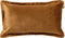 Dutch Decor REBEL - Sierkussen velvet 30x50 cm Tobacco Brown - bruin - Inclusief binnenkussen